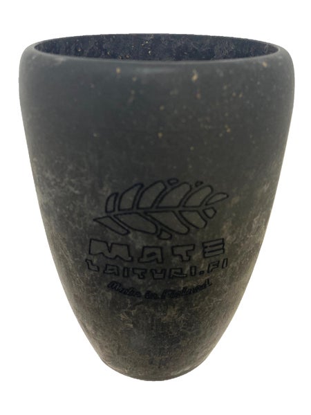 Matelaiturin yerba mate -kuppi, Kupilka, musta 300 ml