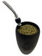 Matelaiturin yerba mate -kuppi, Kupilka, musta 300 ml